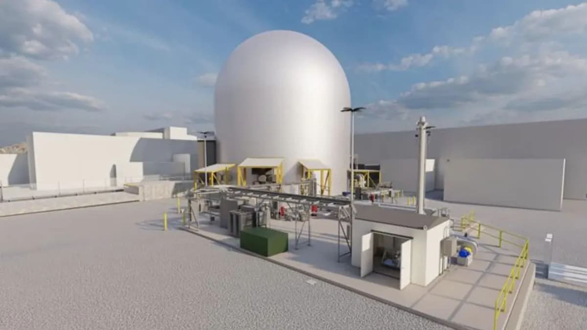 Algoritma Baru Kendalikan Daya Reaktor Mikro Nuklir Secara Otomatis