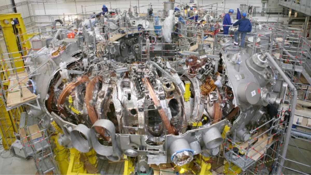 TVA dan Type One Energy Kerjasama Bangun Pembangkit Listrik Fusi Berbasis Stellarator