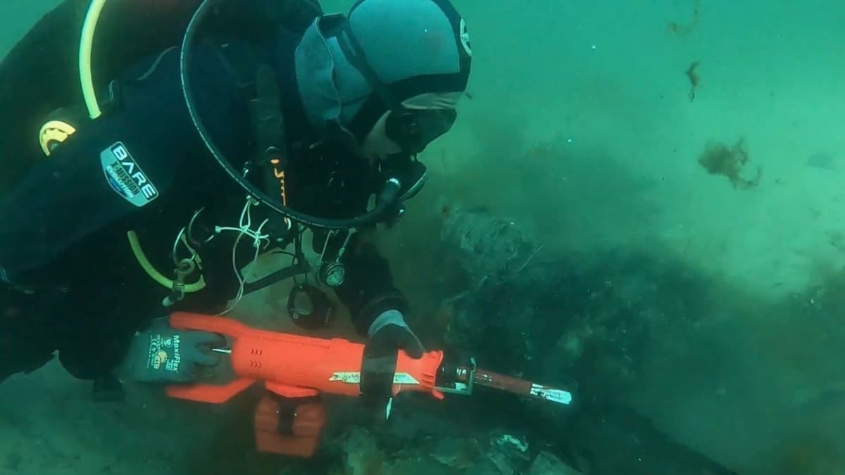 Nemo Power Tools: Revolusi Bor Tahan Air yang Ubah Industri Bawah Laut