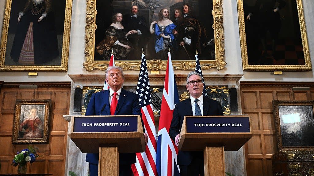 Investasi Teknologi AS 150 Miliar Pound: Peluang dan Tantangan untuk Inggris