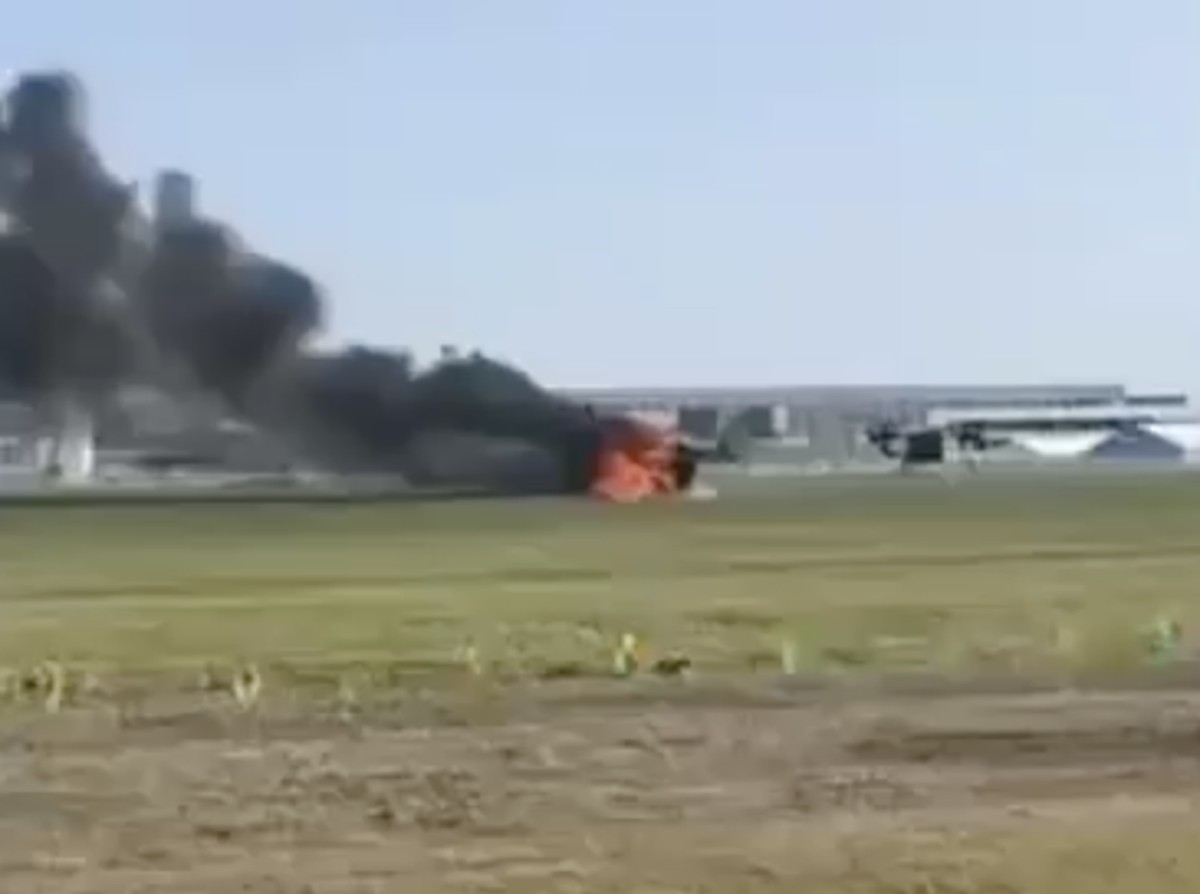 Dua Mobil Terbang Xpeng Tabrakan di Udara, Tantangan Besar Industri eVTOL China