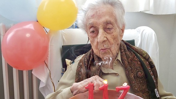 Rahasia Panjang Umur Maria Branyas Morera dan Studi Biologi Penuaan