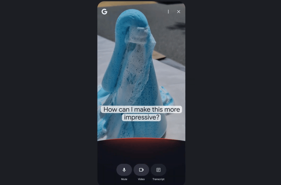 Google Luncurkan Search Live, Cari Info Lewat Percakapan dan Kamera