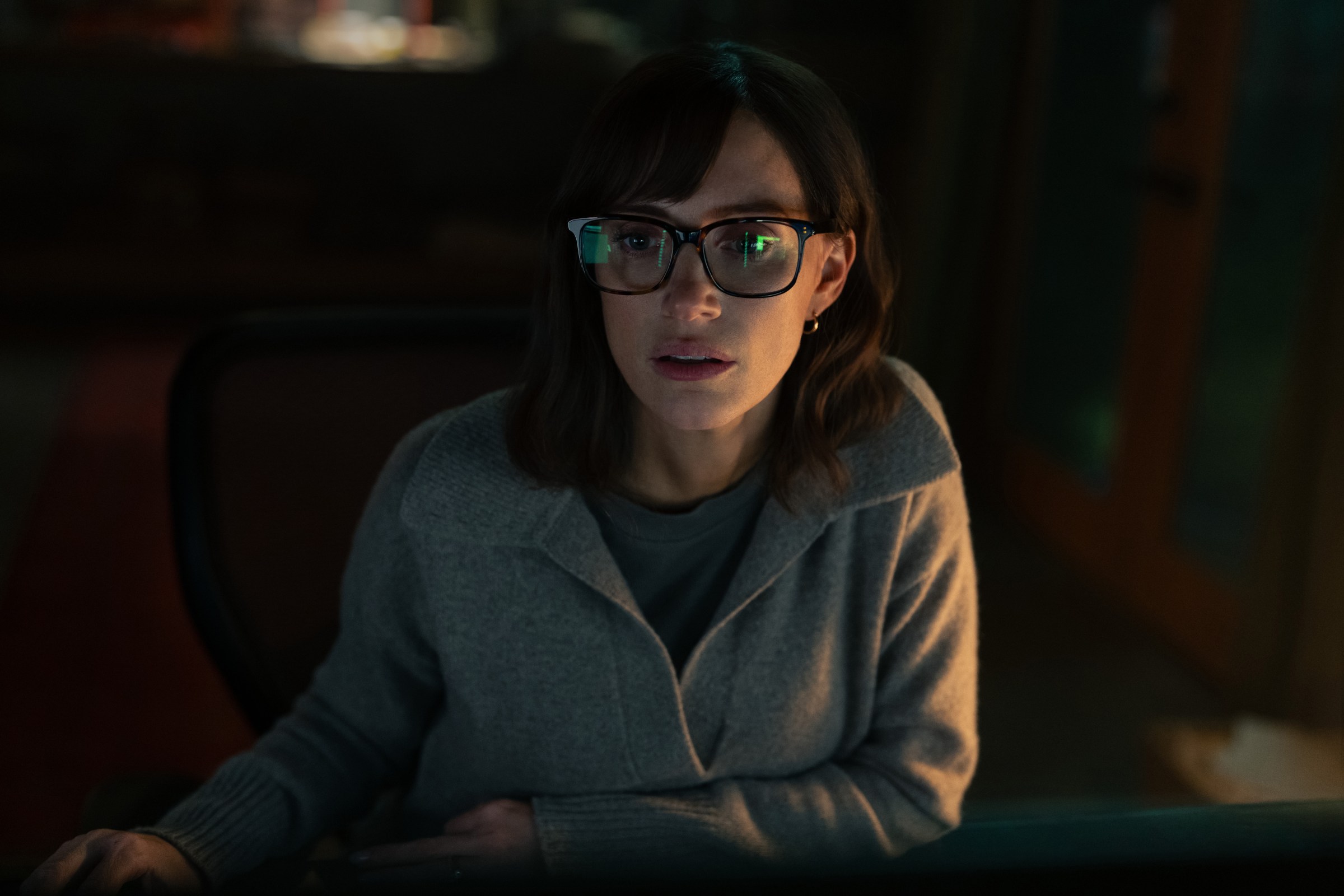 Jessica Chastain Kecewa Apple Tunda Serial The Savant Tentang Ekstremisme