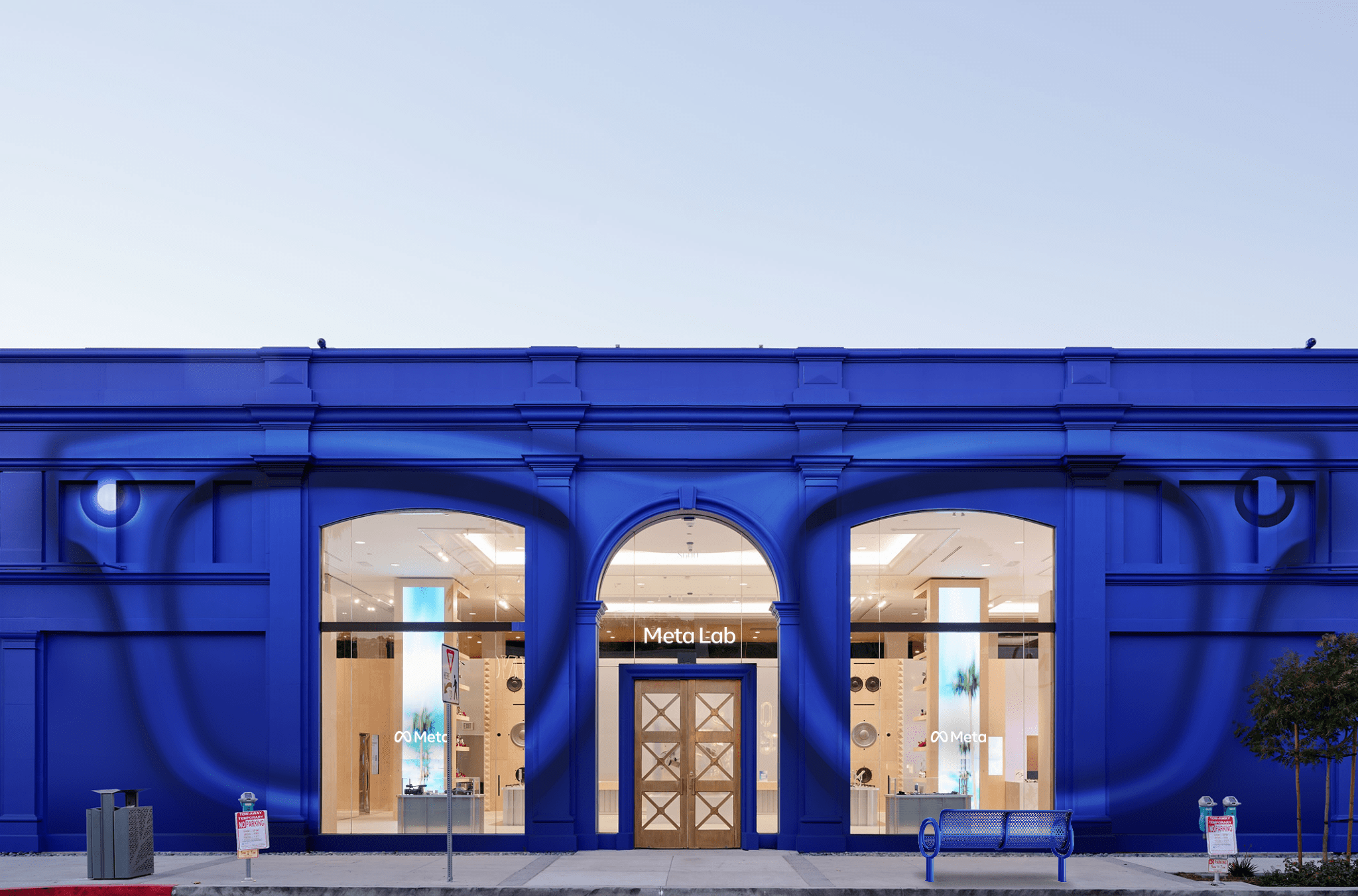 Meta Buka Toko Pop-Up untuk Perkenalkan Kacamata Pintar Baru di Beberapa Kota