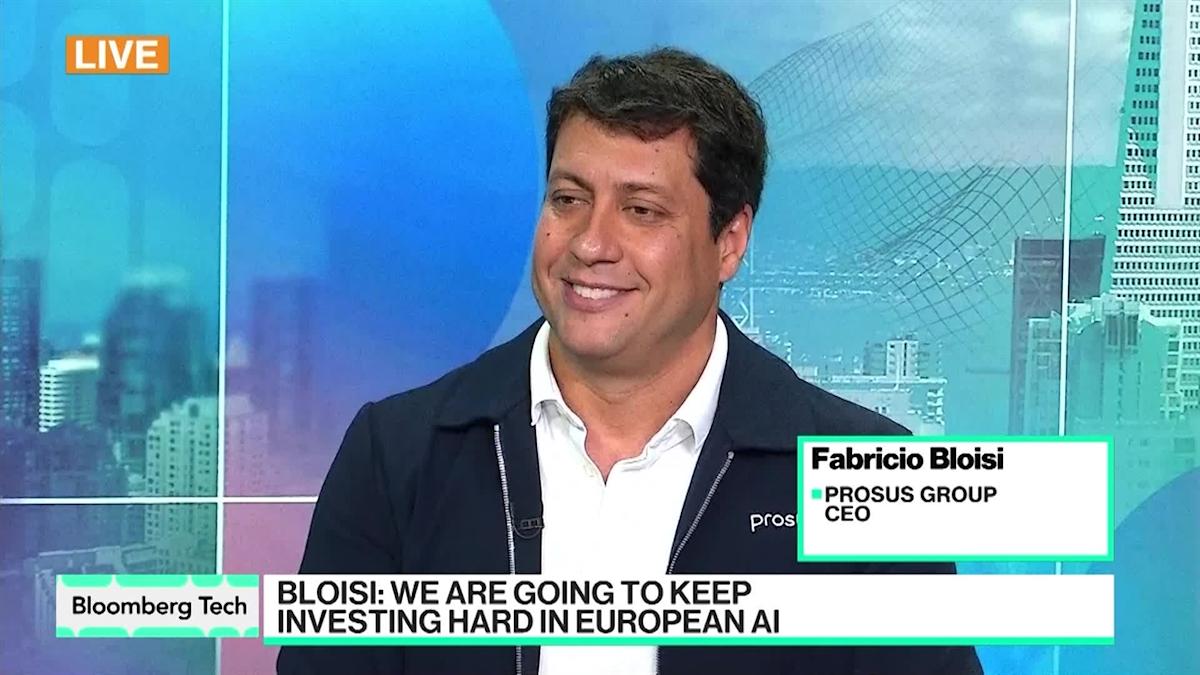 Prosus Dorong Investasi AI di Eropa, Amerika Latin, dan India, Tak Hanya AS dan China