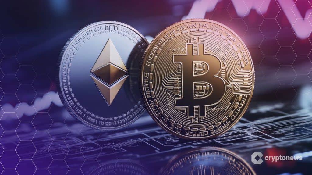 ETF Bitcoin dan Ethereum Alami Penarikan Dana Besar Setelah Suku Bunga Turun