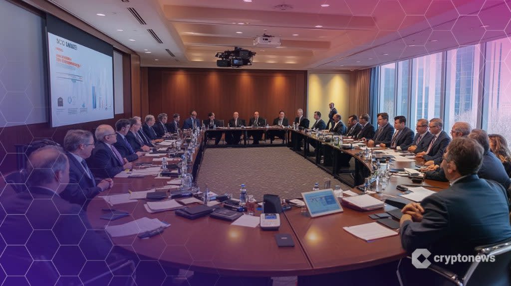 Regulator AS Bahas Harmoni Regulasi untuk Perdagangan Tradisional dan Kripto