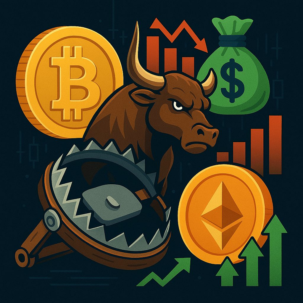 Bitcoin Gagal Tembus 113K, Pasar Crypto Siap Menyentuh Titik Terendah Baru