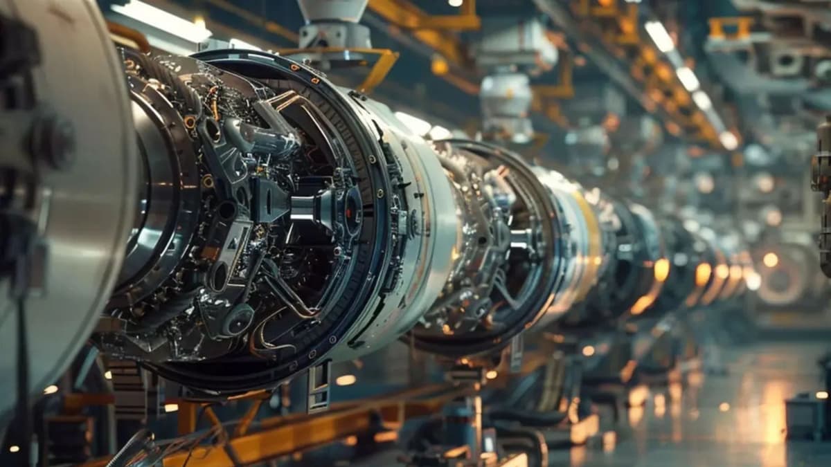 Mengungkap Rahasia Baja Cetak 3D untuk Masa Depan Energi Nuklir