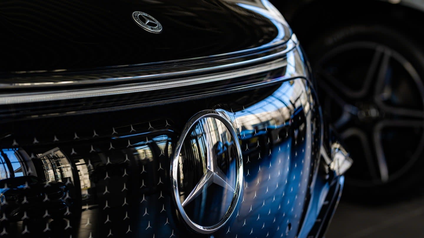 Mercedes-Benz Ingin Investasi di Qianli untuk Perkuat Teknologi Mengemudi Otonom di Cina