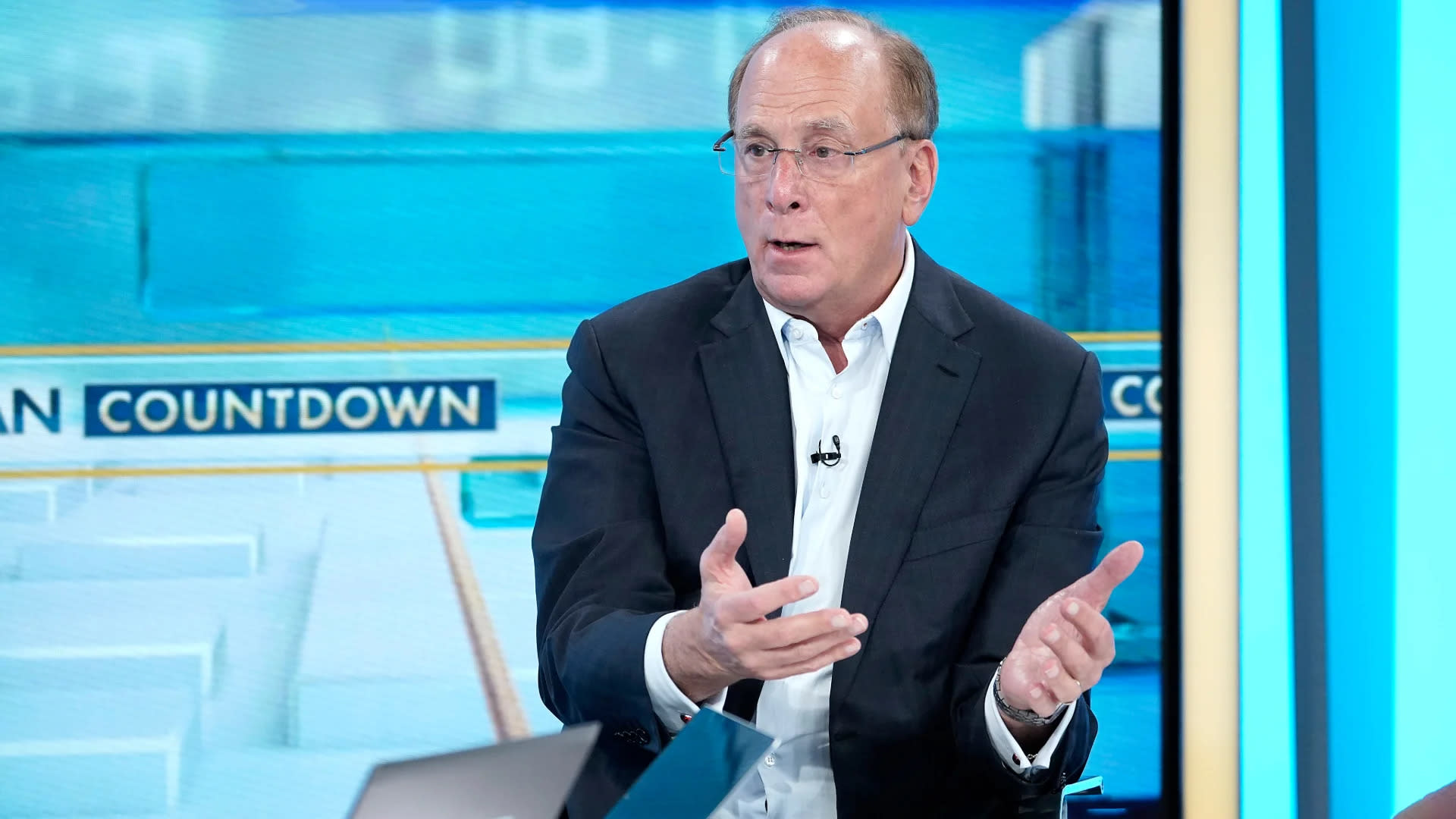 Larry Fink Akui Pengaruh Michael Saylor di Saat MicroStrategy Masih Murah