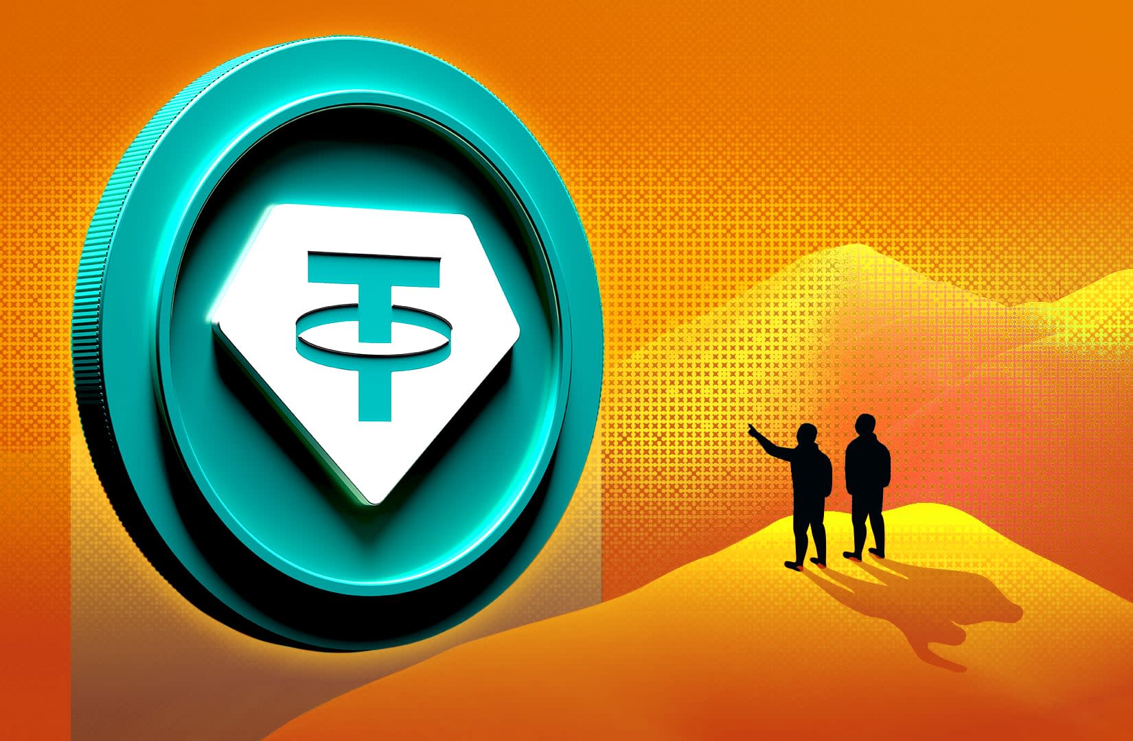 Tether Siap Galang 20 Miliar Dolar, Jadi Raksasa Market Stablecoin Dunia