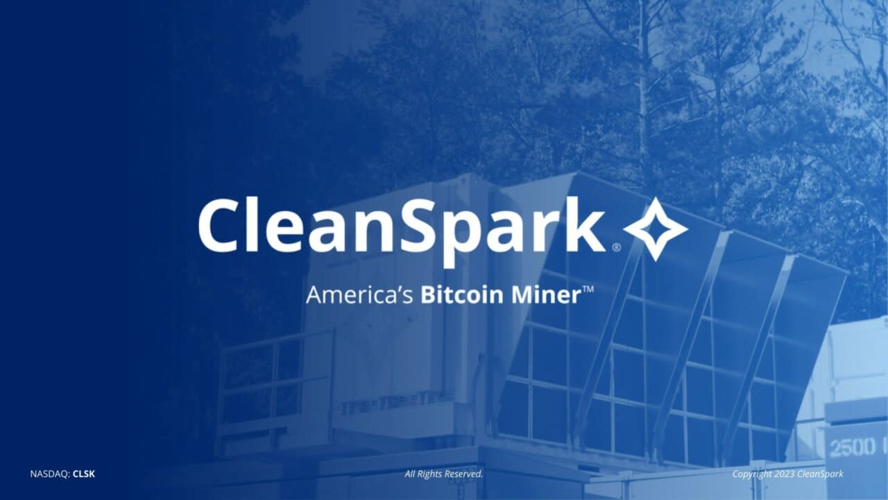 CleanSpark Peroleh Pinjaman Bitcoin 100 Juta Dolar untuk Perluas Penambangan