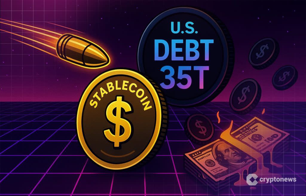 Benarkah Stablecoin Bisa Jadi Solusi Ajaib untuk Utang Amerika 37 Triliun?
