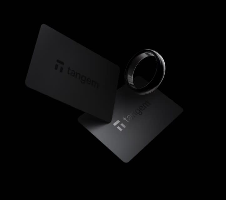Tangem Wallet: Dompet Kripto Stylish dan Aman dengan Desain Kartu dan Cincin