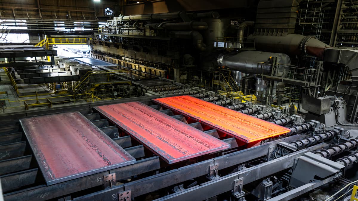 SSAB dan GE Vernova Perkenalkan Baja Dekarbonisasi Menuju Emisi Nol