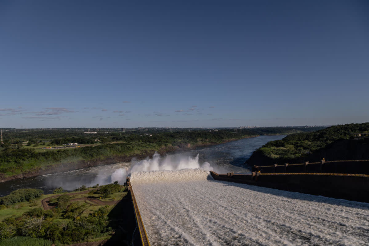 HIVE Digital Technologies Perkuat Bitcoin dan AI dengan Energi Hijau di Paraguay