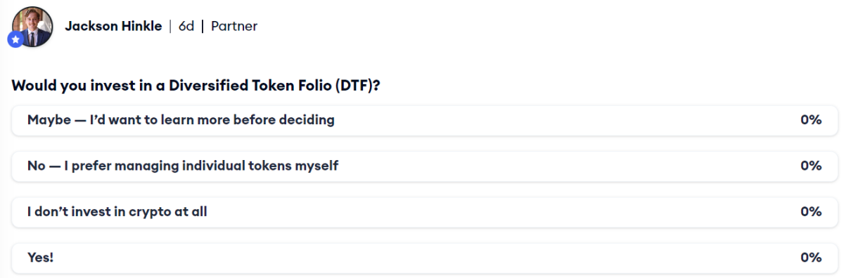 Reserve Luncurkan LCAP, Token Indeks Besar Pertama di Platform Kraken