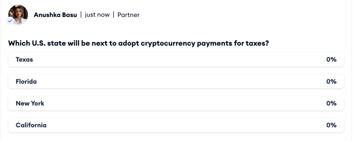 Ohio Jadi Negara Bagian Pertama di AS Terima Pembayaran Cryptocurrency Resmi