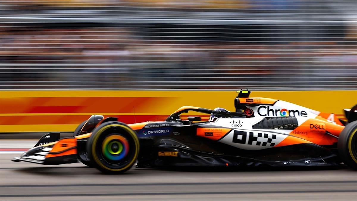McLaren Racing Raih Valuasi 4,1 Miliar Dollar, Bukti Momentum F1 Melonjak