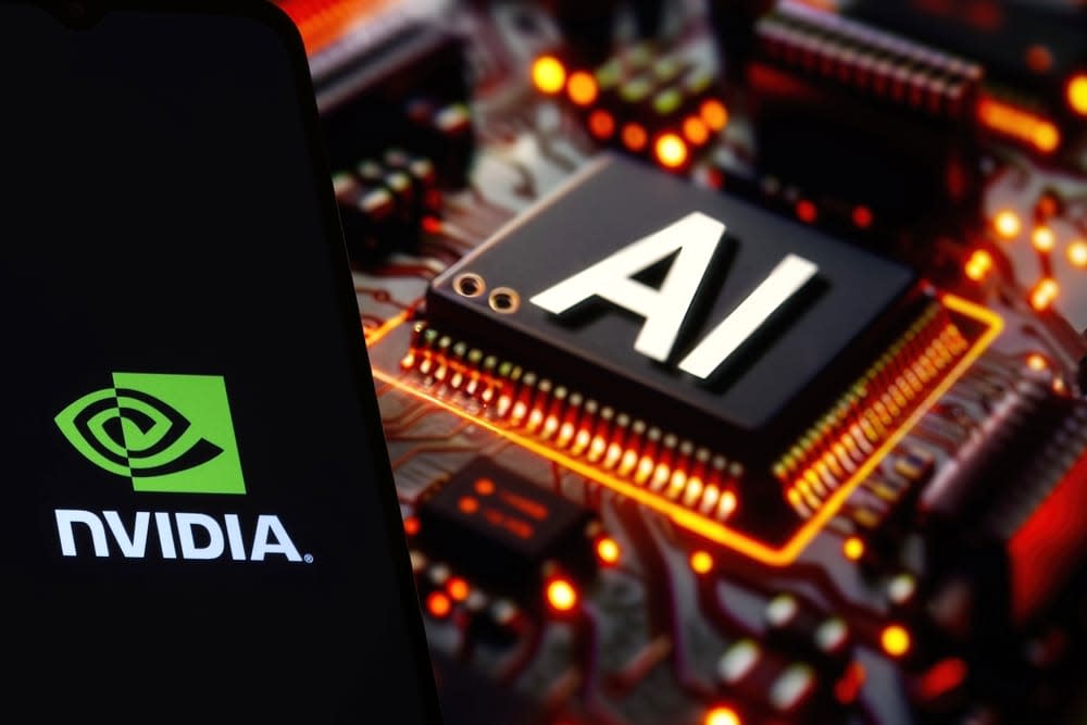 Nvidia Gaspol Investasi AI, Antisipasi Gelembung dan Tantangan China