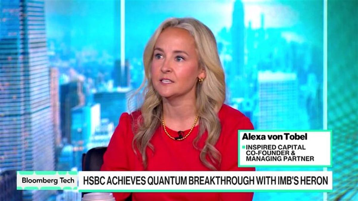 Alexa von Tobel Jelaskan Strategi Investasi Inspired Capital di Era AI dan Komputasi Kuantum