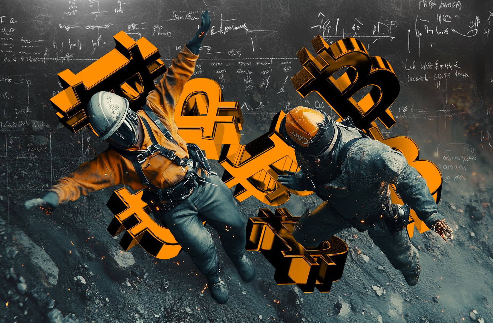 Penambang Bitcoin Tertekan, Beralih ke AI Demi Menjaga Keuntungan