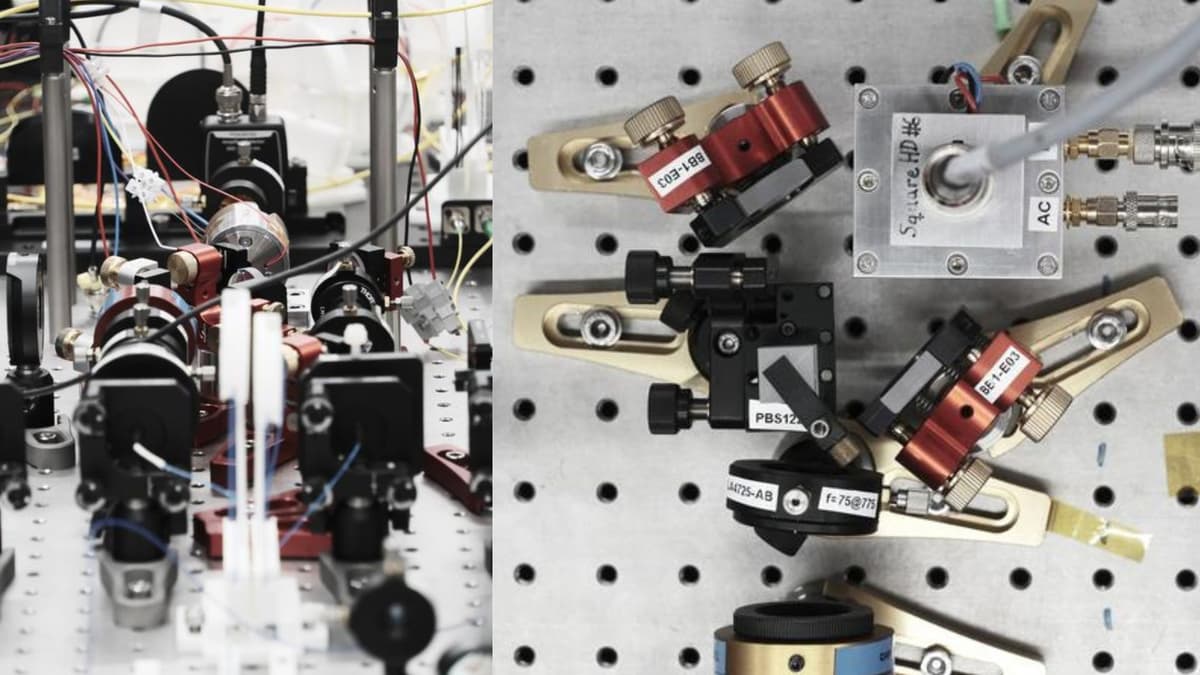 Cahaya Terjerat Buktikan Keunggulan Kuantum dalam Mempelajari Kebisingan Sistem