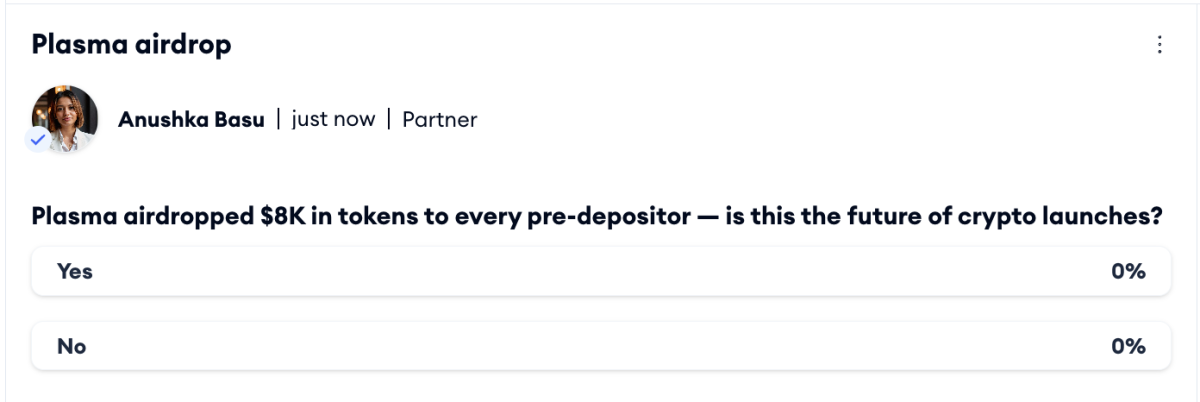 Plasma Luncurkan Stablecoin dengan Token Airdrop Berkat Dukungan Peter Thiel