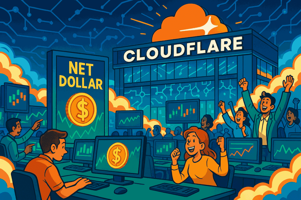 Cloudflare Luncurkan NET Dollar, Stablecoin Baru untuk Transaksi Digital Cepat dan Aman