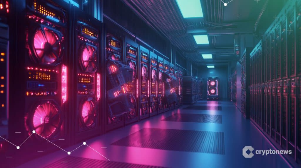 TeraWulf Gandeng Google Kumpulkan Rp 49.34 triliun ($3 Miliar)  untuk Perluas Pusat Data AI