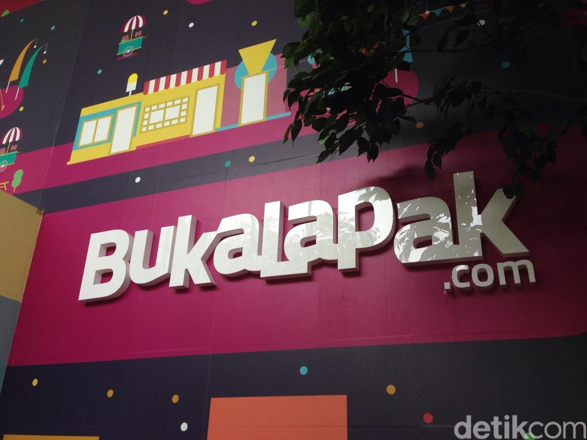 Bukalapak Tutup Jualan Produk Fisik, Pemerintah Perketat Larangan Rokok Ilegal