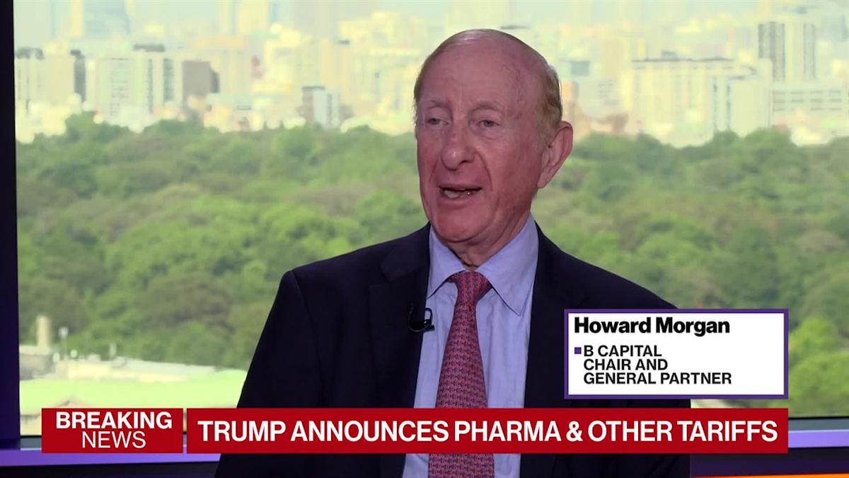 Howard Morgan Bahas Peluang Investasi Terbaik di Teknologi, AI, dan Kesehatan