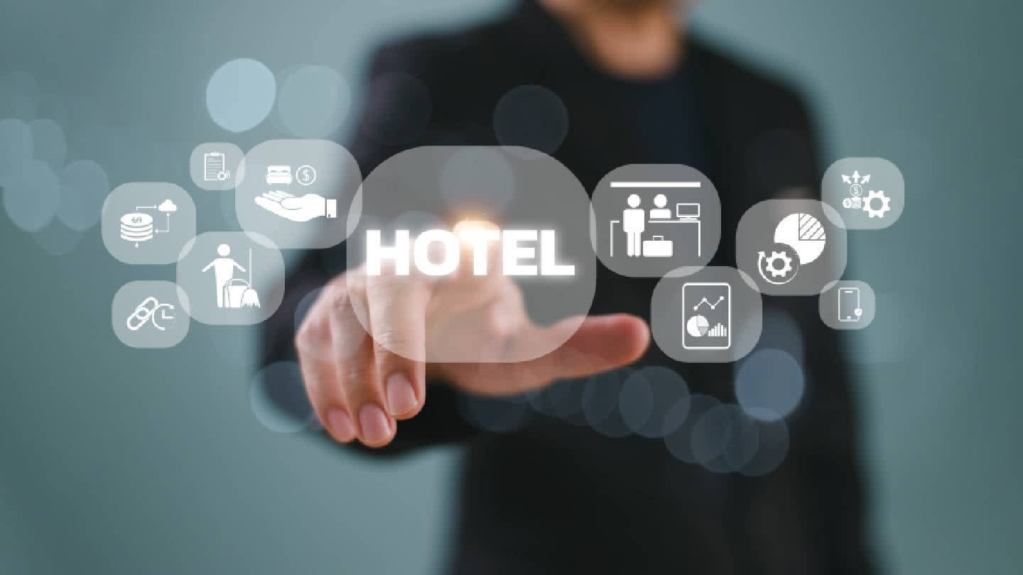 LodgIQ Integrasi AI dengan D-EDGE Memperluas Pasar Hotel Eropa