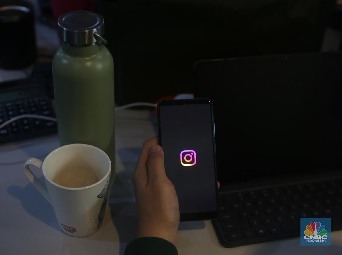 Fitur Keamanan Instagram untuk Remaja Banyak yang Gagal Melindungi Mereka