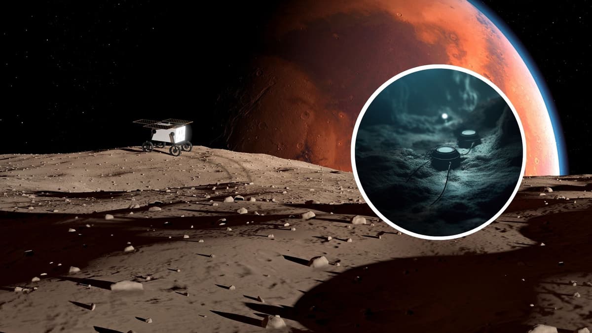 Zeno Power dan Orano Kembangkan Baterai Nuklir Americium untuk Eksplorasi Bulan