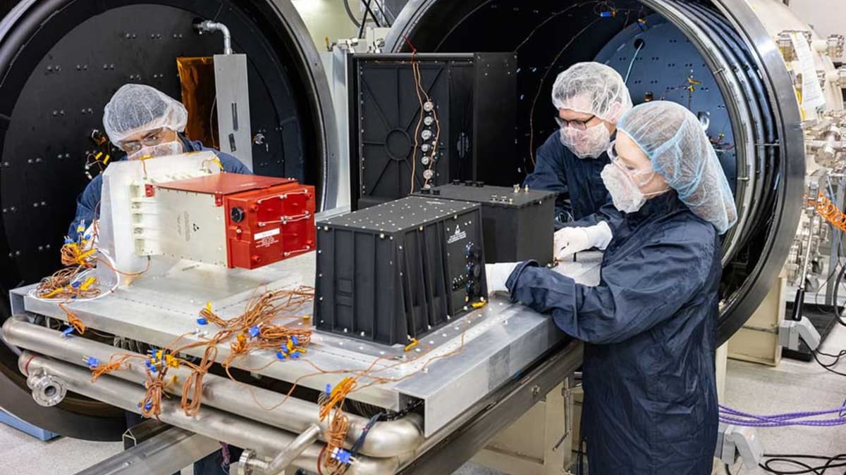 Amerika Selesaikan Sistem Deteksi Nuklir Satelit dan Kembangkan Teknologi Baru