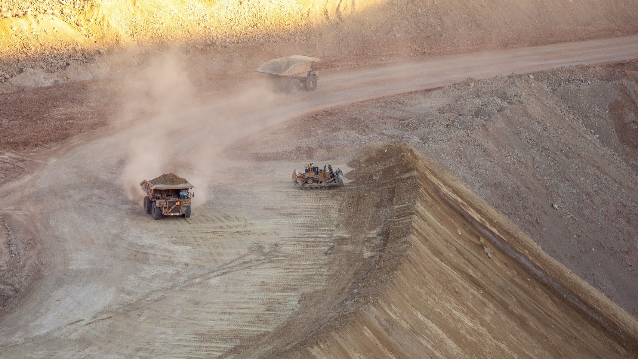 Bisakah Trump Mengembalikan Tembaga ke Tangannya? Tantangan Produksi AS