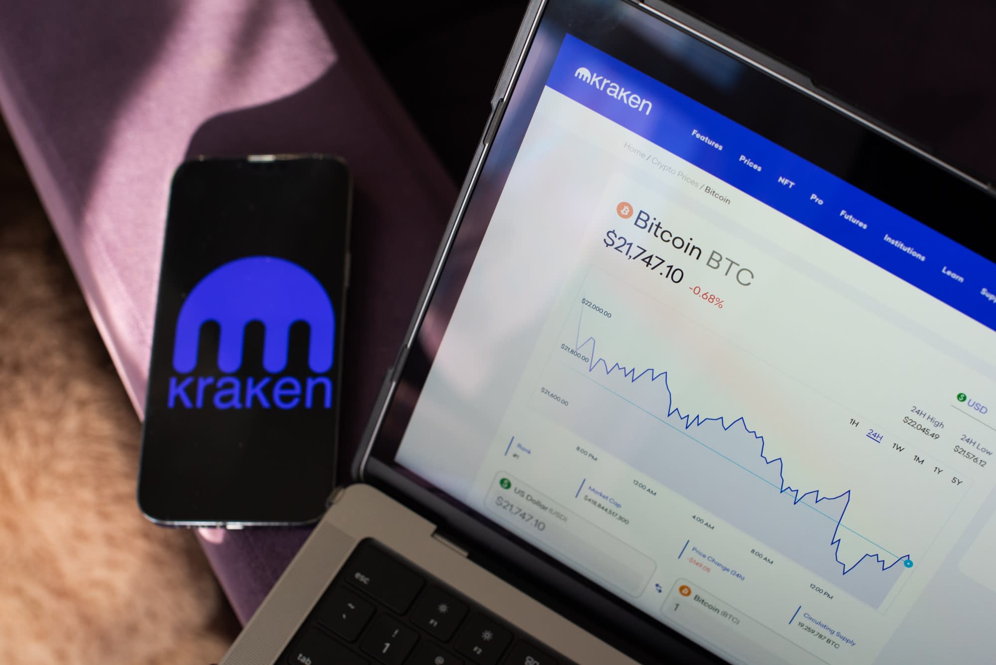 Kraken Siap Menggalang Dana Besar dengan Valuasi 20 Miliar Dolar AS Sebelum IPO