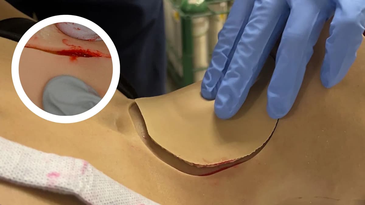 Teknologi Cetak 3D Baru Ciptakan Jaringan Manusia Realistis untuk Pelatihan Bedah