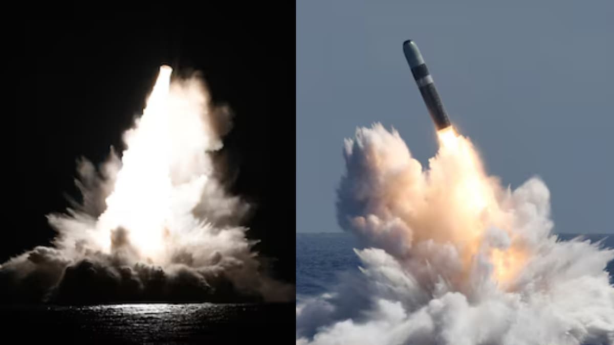 Uji Trident II D5: Menjaga Kesiapan Rudal Nuklir Laut Amerika Serikat