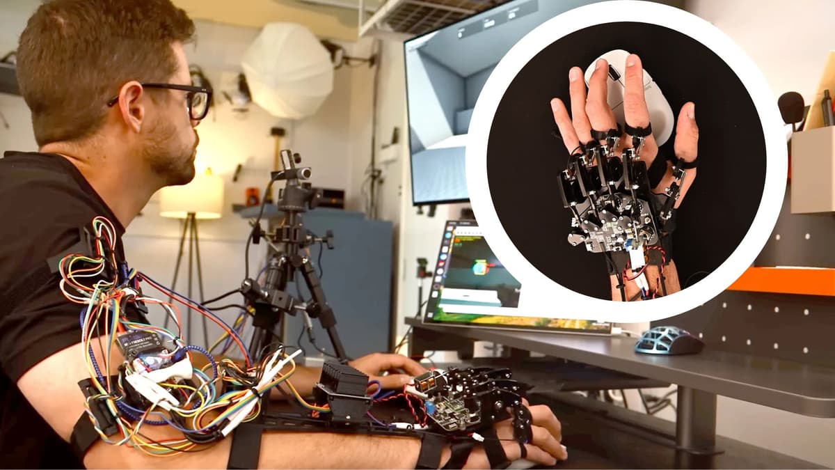 Eksoskeleton Robotik Nick Zetta: Inovasi AI untuk Meningkatkan Akurasi di Aimlabs