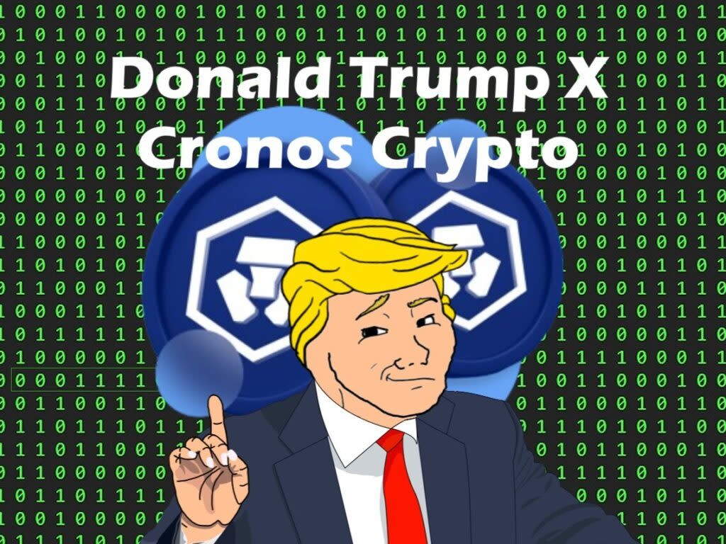 Harga Token Cronos Turun Drastis Pasca Hubungan dengan Trump, Apa Selanjutnya?