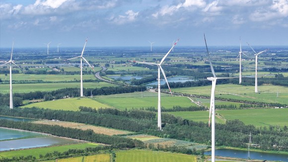 China Umumkan Target Emisi Gas Rumah Kaca hingga 2035, Apa Artinya?