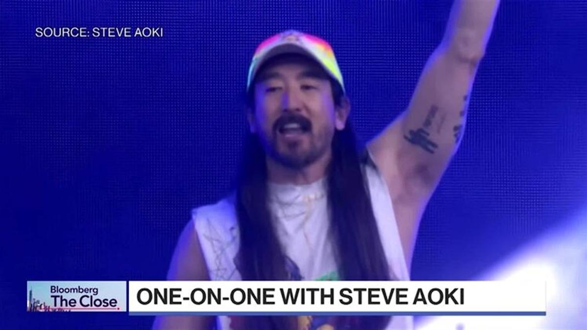 Steve Aoki Bangun Tim Investasi untuk Pilih Perusahaan Luar Biasa