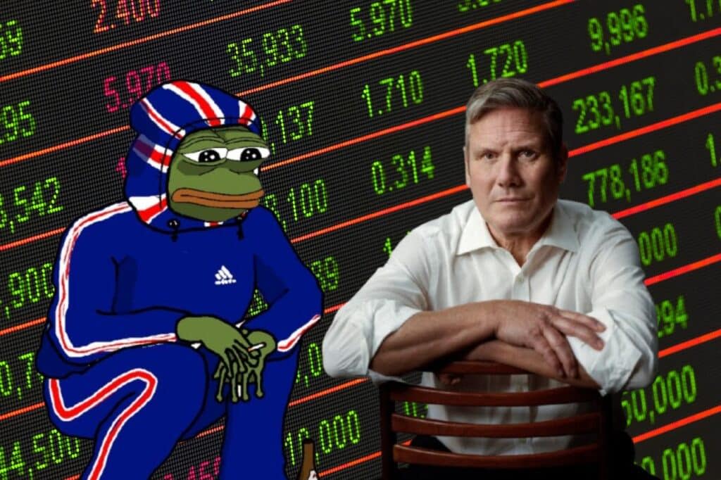 Bank Besar Inggris Uji Tokenisasi Sterling untuk Masa Depan Uang Digital