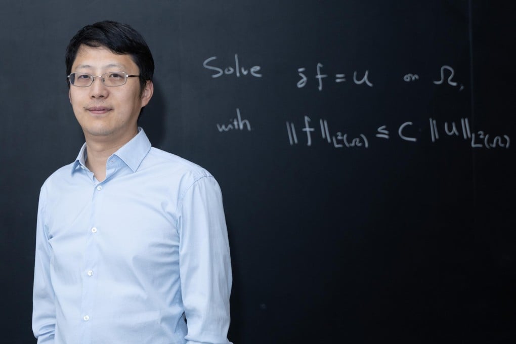 Ahli Matematika Terkenal Kembali ke China Gabung Westlake University