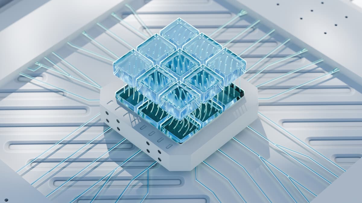 Teknologi Chip Miniatur Bawa Eksperimen Atom Dingin ke Genggaman Tangan