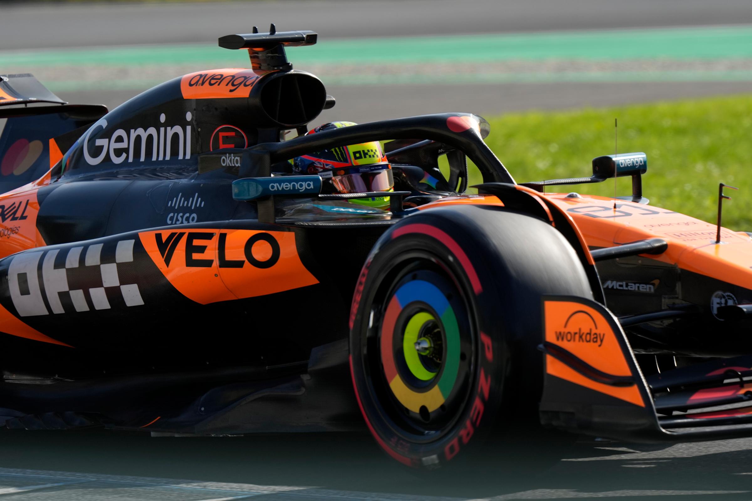 McLaren dan Formula One: Kejayaan Baru di Amerika dan Dunia Bisnis